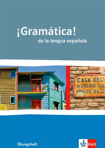 Gramática la lengua - ¡gramática!, de