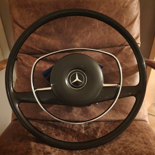 Mercedes oldtimer lenkrad - oldtimer,