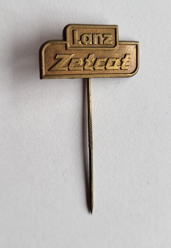 Oldtimer lanz zetcat logo - lanz,