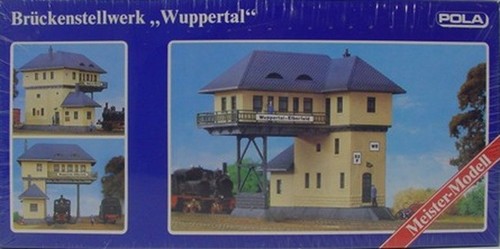 Pola brückenstellwerk noch - pola,