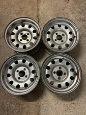 Mattig Weller SSF 7x13 ET 022 4x98 Italo Classic Fiat Cinquecento Autobianchi