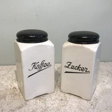 2er Ser Vorratsdosen Kaffee