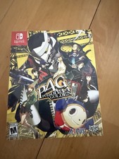 Persona 4 Golden Grimoire