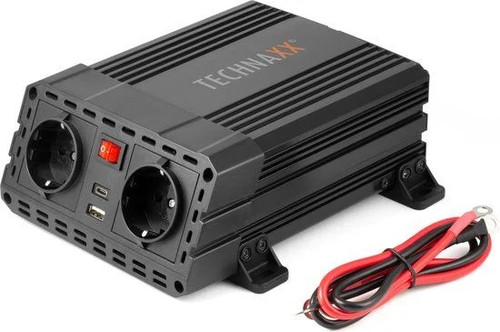 Technaxx spannungswandler te19 - spannungswandler,