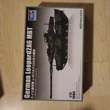 Trumpeter 1:72 07191 German Leopard2A6 MBT