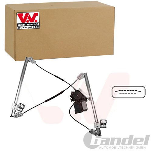 Van wezel fensterheber - wezel,