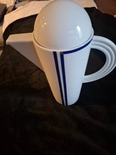 Rosenthal Kanne "Cupola Nera", 1,25 L., top!