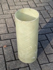 GFK Rohr für Burgstrahlruder