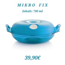 Tupperware Mikro Fix 700 ml