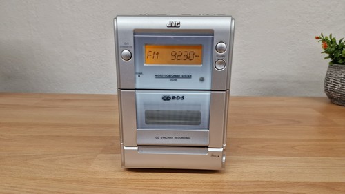 Jvc micro component - micro,
