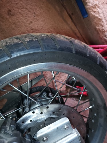 Felge vorn bmw f650 - felge,