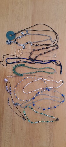 Modeschmuck 13xkette halskette - modeschmuck,