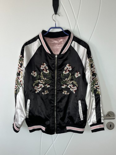 Sukajan bomberjacke bestickt - sukajan,