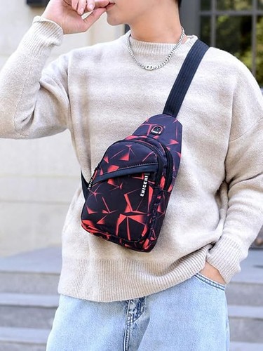 Herren brusttasche - herren,