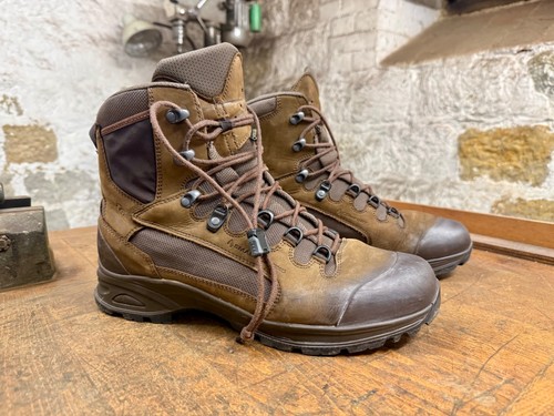 Bundeswehr haix kampfstiefel - haix,