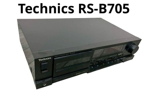Technics b705 stereo - rs-b705,