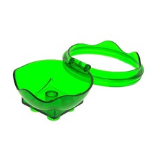 1x Lego Duplo Kugelbahn Rohr