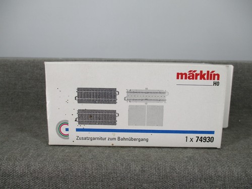 Märklin spur 74930 - h0,