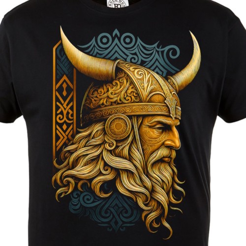 Viking shirt herren wikinger - t-shirt,