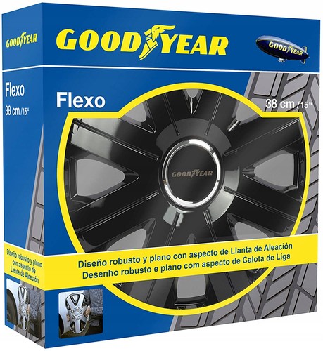 Goodyear radkappe zoll - goodyear-radkappe,, 15