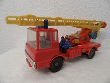MSB Feuerwehr Leiterwagen MS