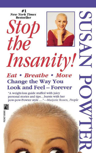 Stop the insanity susan powter - stop,