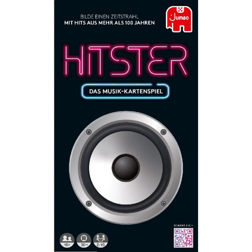 Jumbo spiele hitster - jumbo,