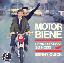 7" Benny Quick - Motorbiene