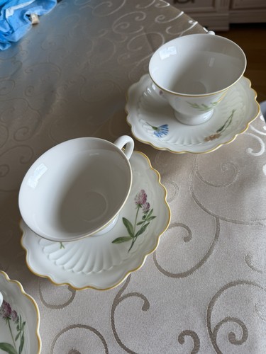 Kaffeetasse mit untertasse - mit,