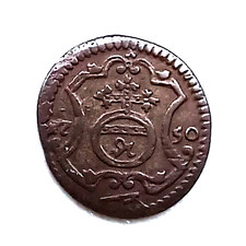 Sachsen 1 Pfennig 1750 F.W.o.F ss+ Friedrich August II. 1733-1763, Kahnt 619