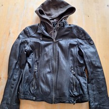 Gipsy Lederjacke Damen Biker