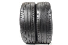 2x Sommerreifen Bridgestone Touranza T001* 225/55R17 97W 225 55 17 Zoll