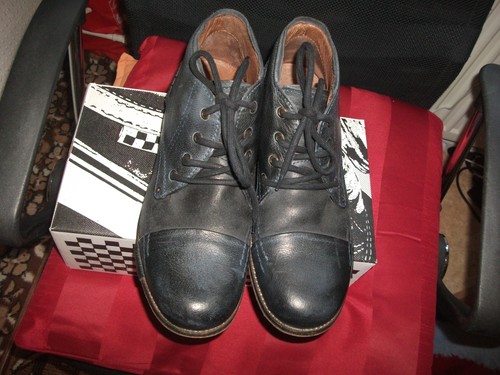 Herren boots yellow cab 44 - herren,