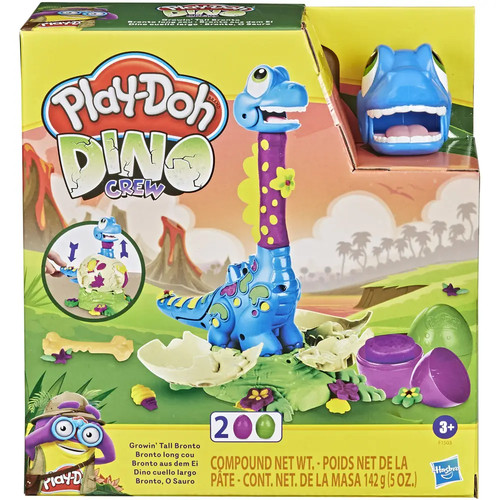 Play doh dino wachsender - play-doh,
