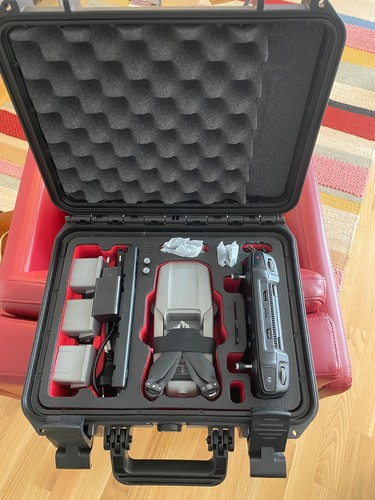 Dji mavic air fly - more, combo