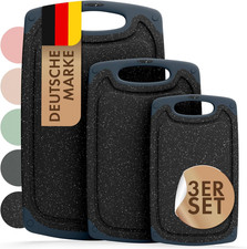 Blumtal schneidebrett set mit - blumtal,
