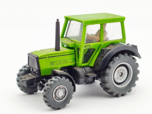 Wiking deutz fahr 4 - wiking, 4.70