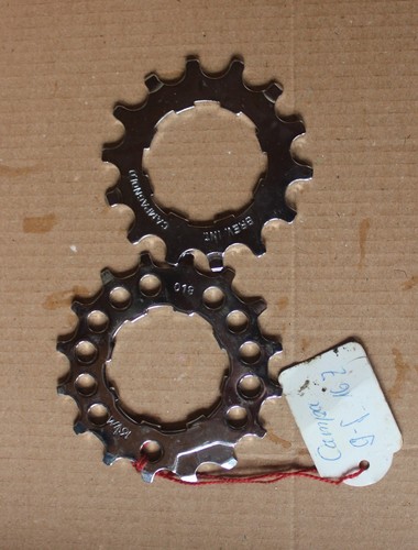 Campagnolo ritzel fach - campagnolo,