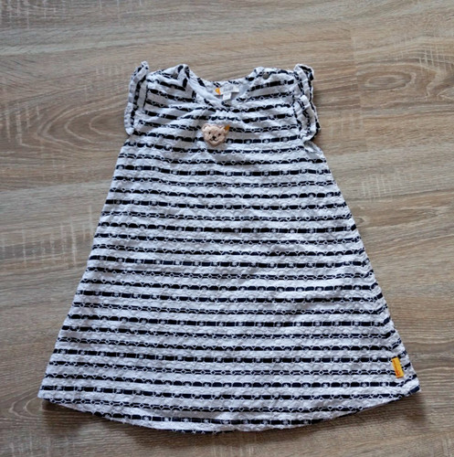 Mädchenkleid von steiff gr - mädchenkleid,