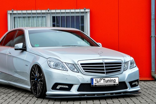 Cup spoilerlippe mercedes - cup,