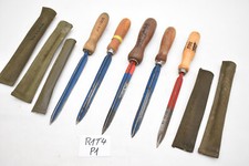 Dreikantschaber Schaber Hohlschaber Löffelschaber Dichtungsschaber Ex Bundeswehr