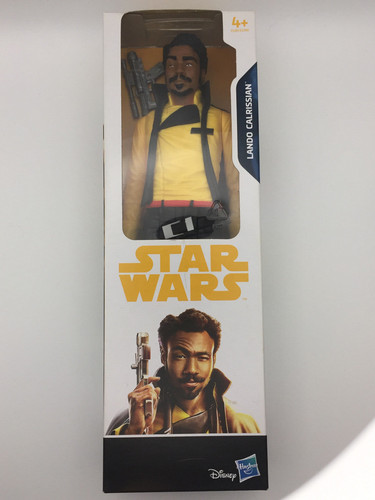 Lando calrissian star - ⭐, wars