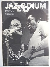 Jazz podium magazin - magazin, nr.8
