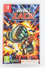 Nintendo Switch Skybolt Zack