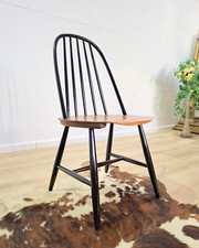 60er/70er Teak Vintage Stuhl