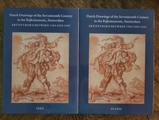 Dutch Drawings of the Seventeenth Century in the Rijksmuseum