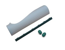 Fronthaube / Lippe / Frontrollen geeignet zur Reparatur Vorwerk EB 360 Spar Set