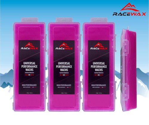 Racewax universal wachs ski - universal,