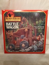 ROBIN HOOD Komplette Figuren Sammlung - neu & unbespielt, OVP