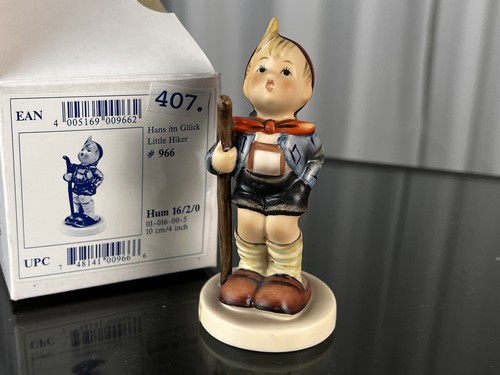 Hummel figurine hans im - figurine, 2/0